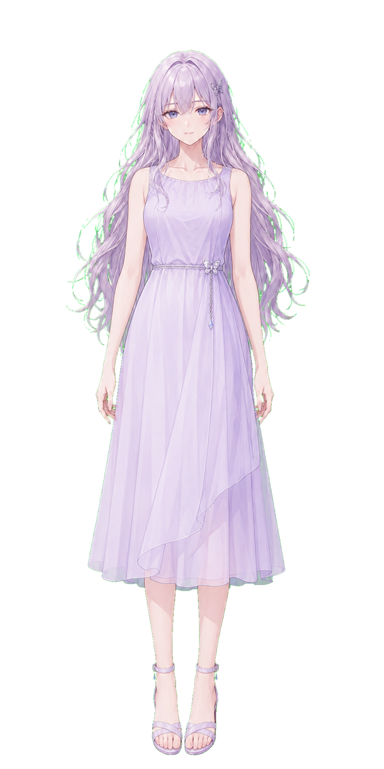 蝶ヶ森依澄